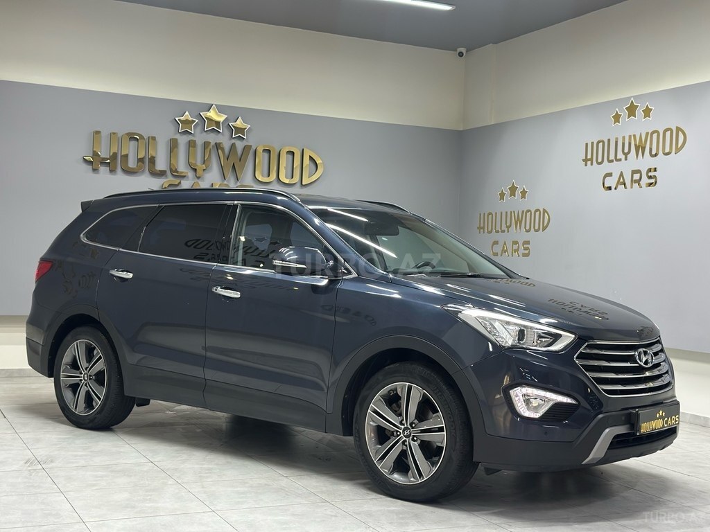 Hyundai Maxcruz