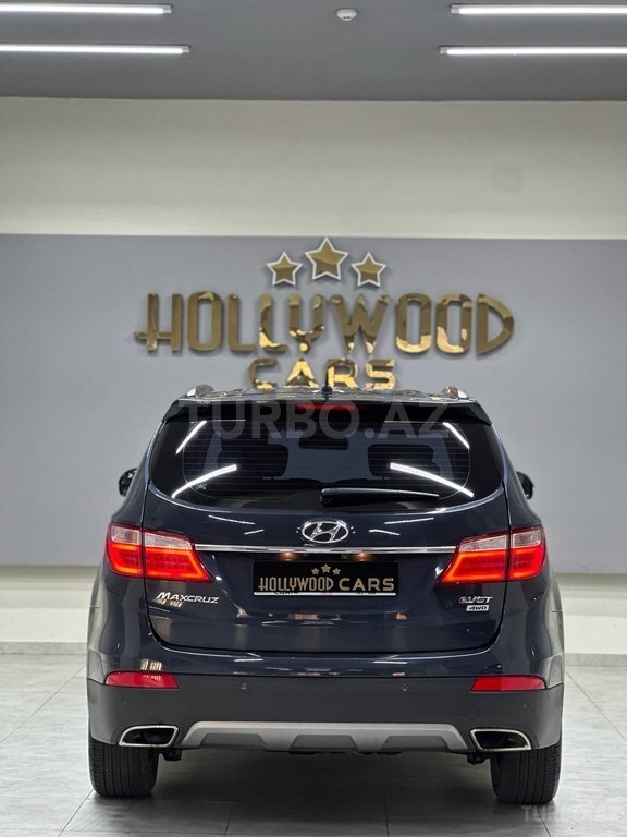 Hyundai Maxcruz