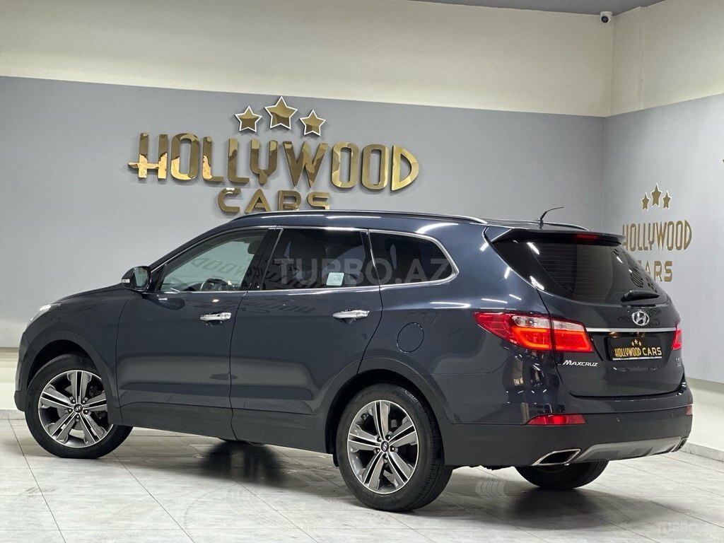 Hyundai Maxcruz
