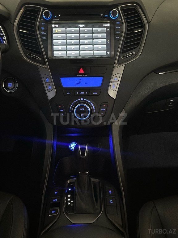 Hyundai Maxcruz