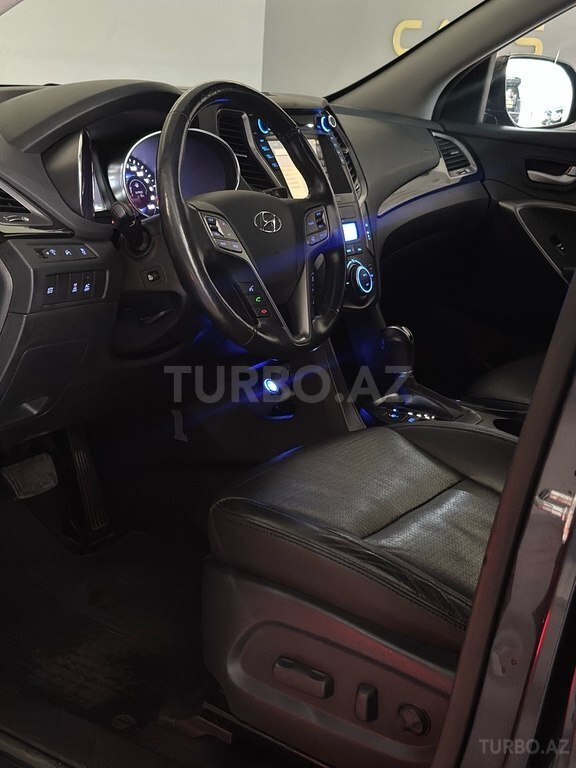 Hyundai Maxcruz
