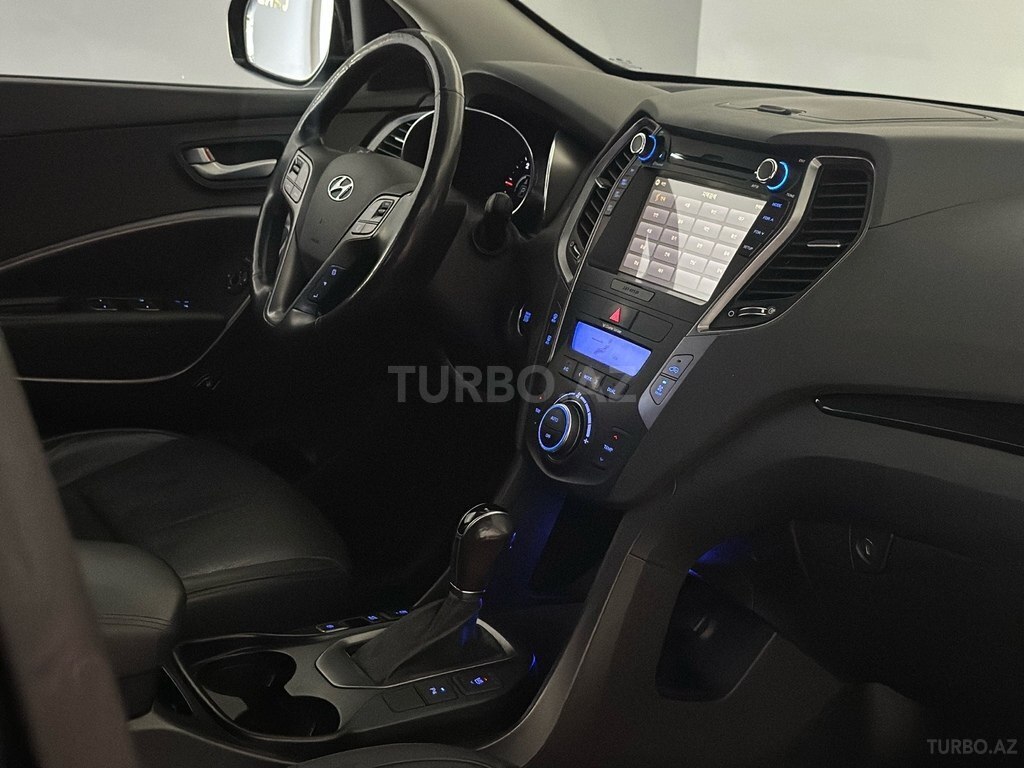 Hyundai Maxcruz