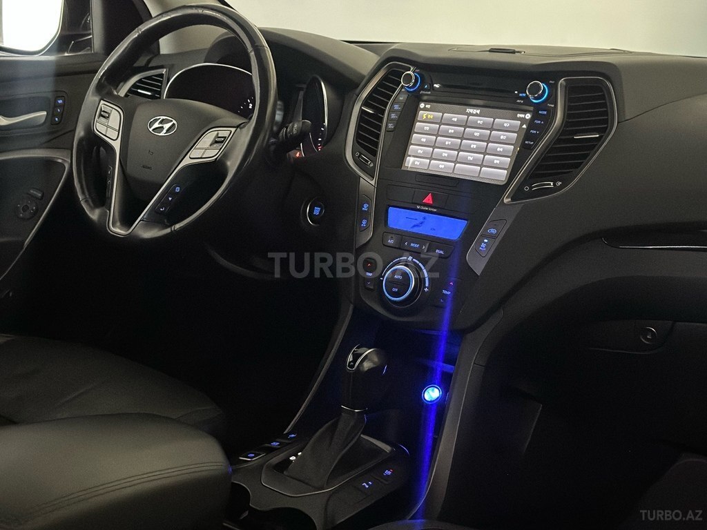 Hyundai Maxcruz