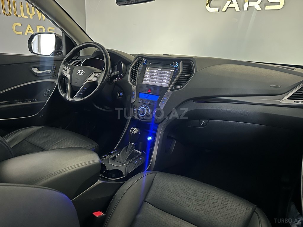 Hyundai Maxcruz