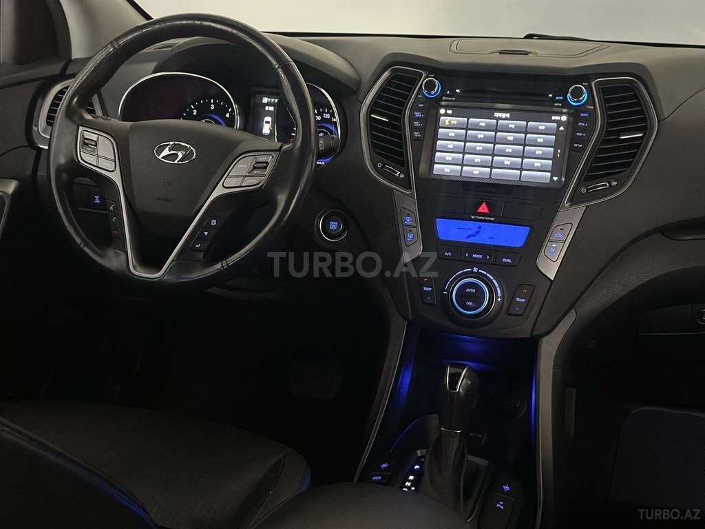 Hyundai Maxcruz