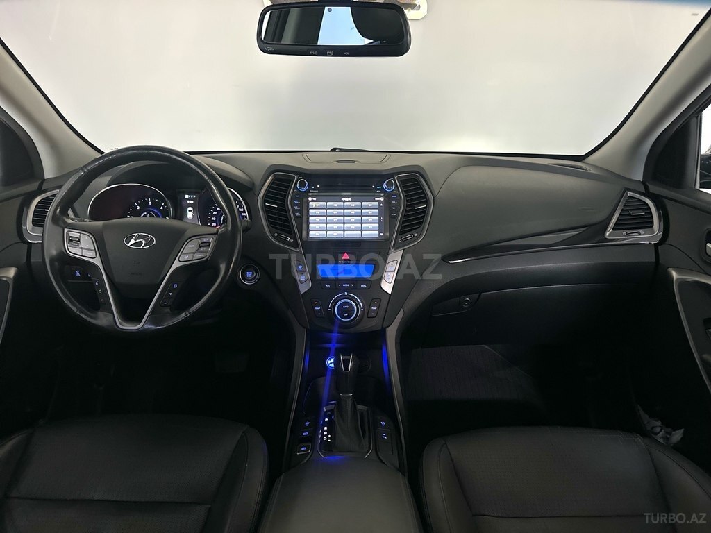 Hyundai Maxcruz
