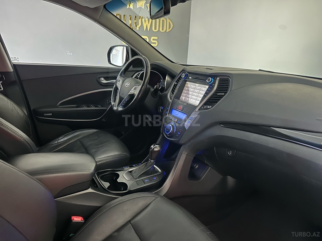 Hyundai Maxcruz