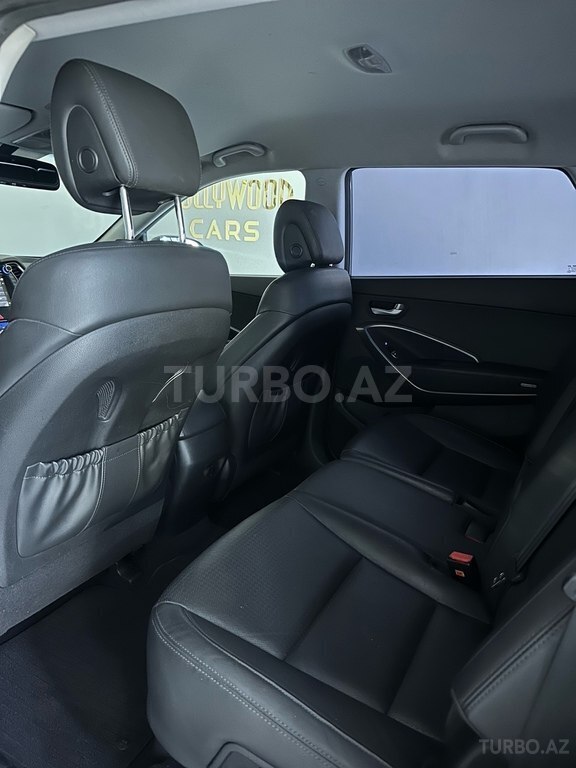 Hyundai Maxcruz