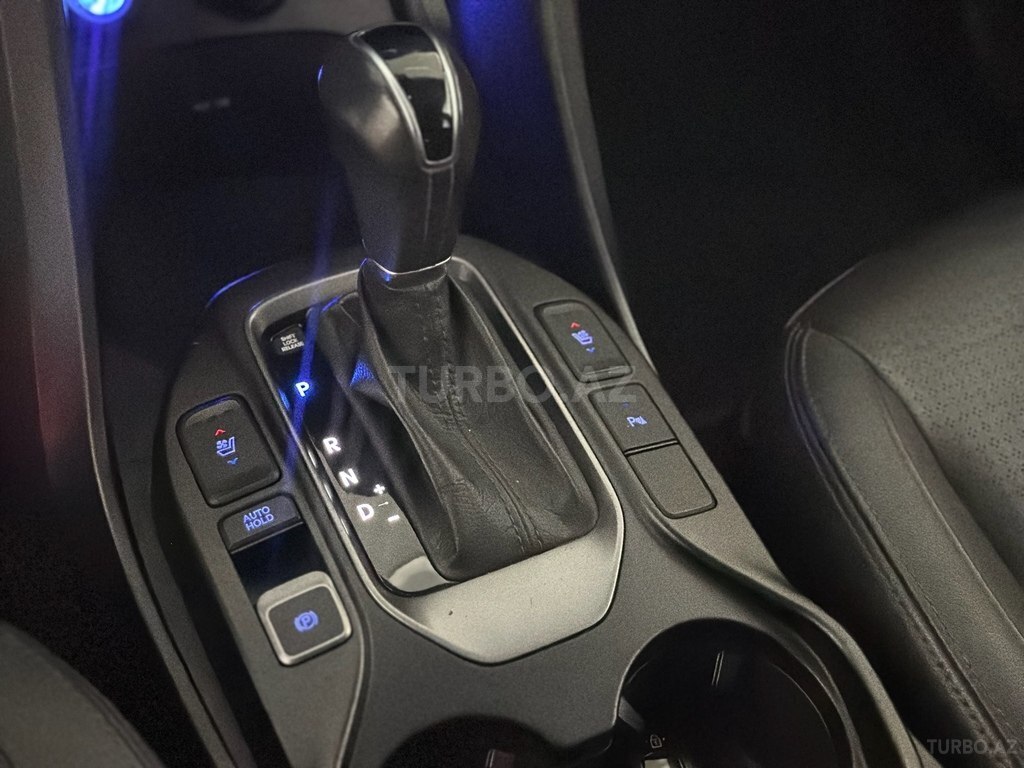 Hyundai Maxcruz