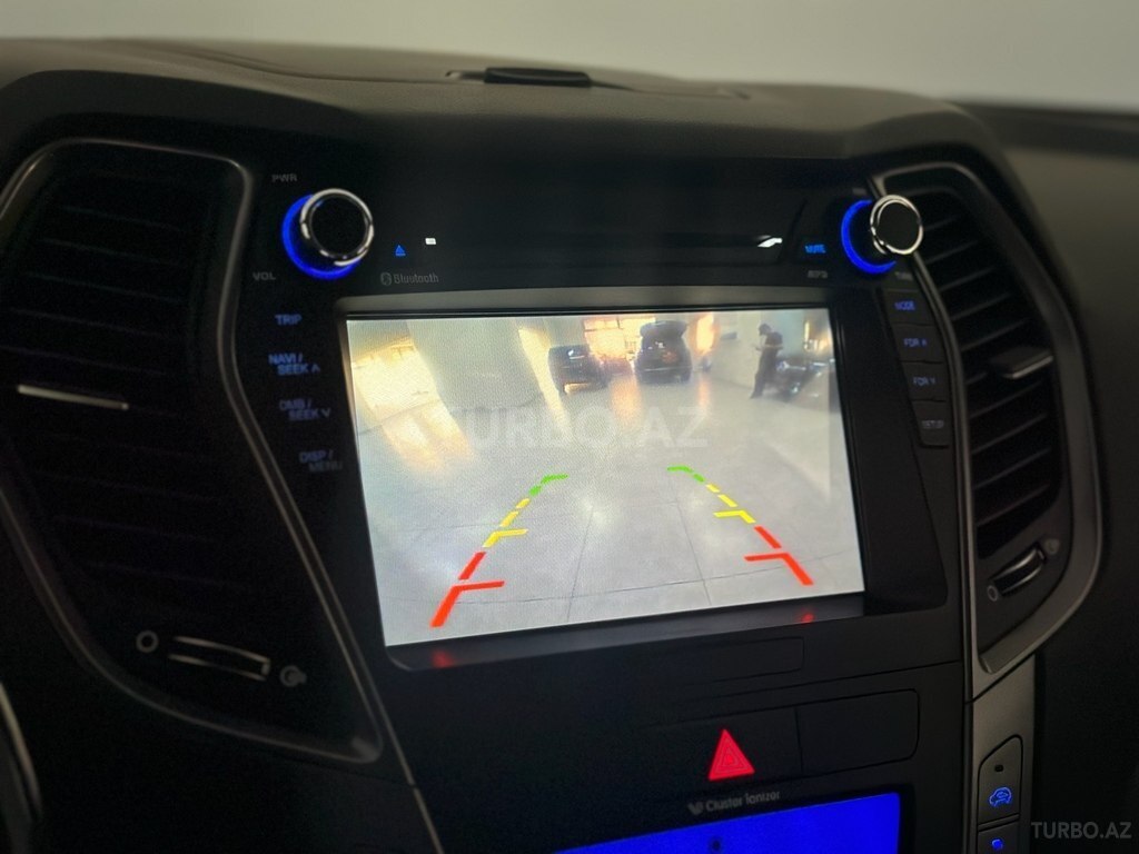 Hyundai Maxcruz