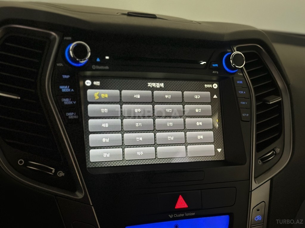 Hyundai Maxcruz
