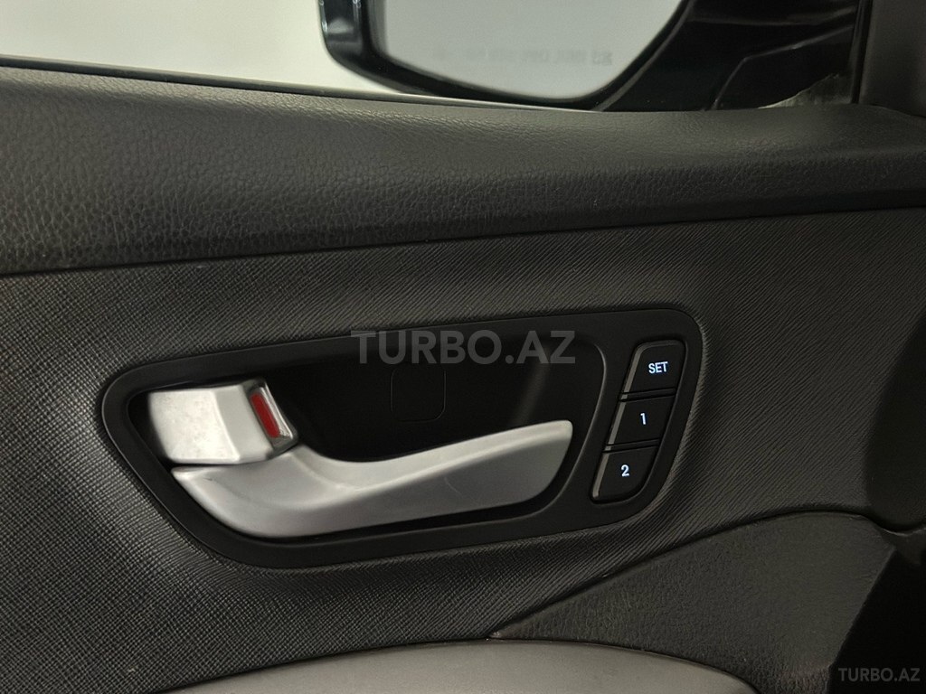 Hyundai Maxcruz