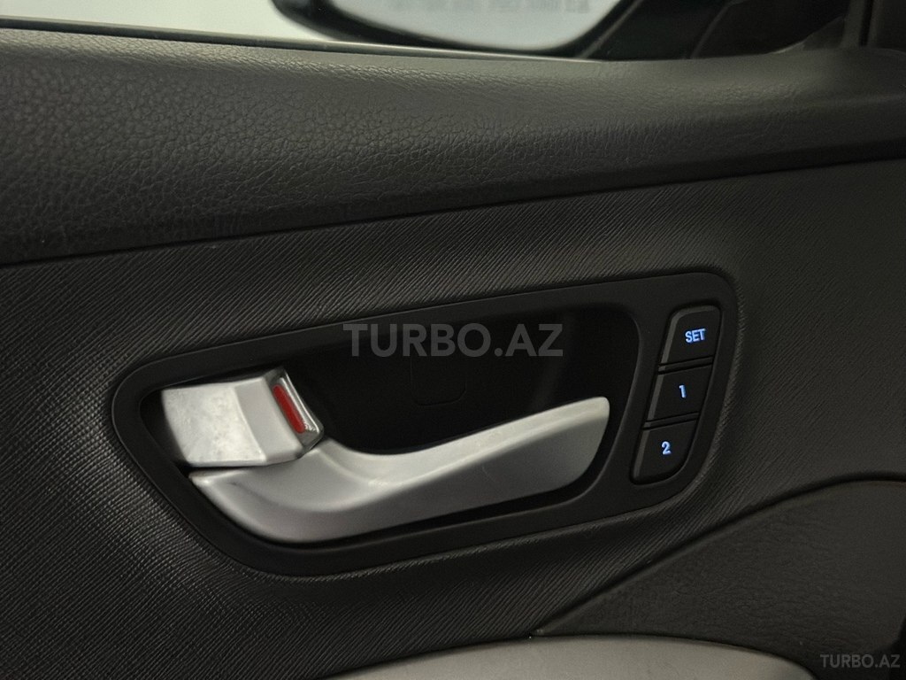 Hyundai Maxcruz