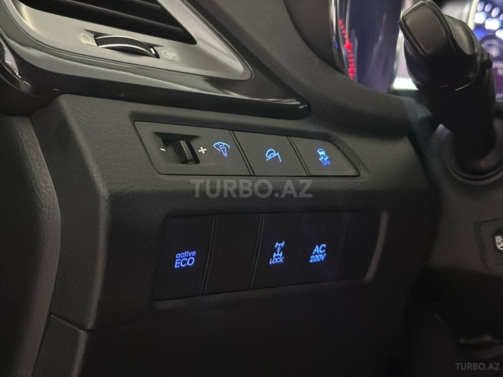 Hyundai Maxcruz