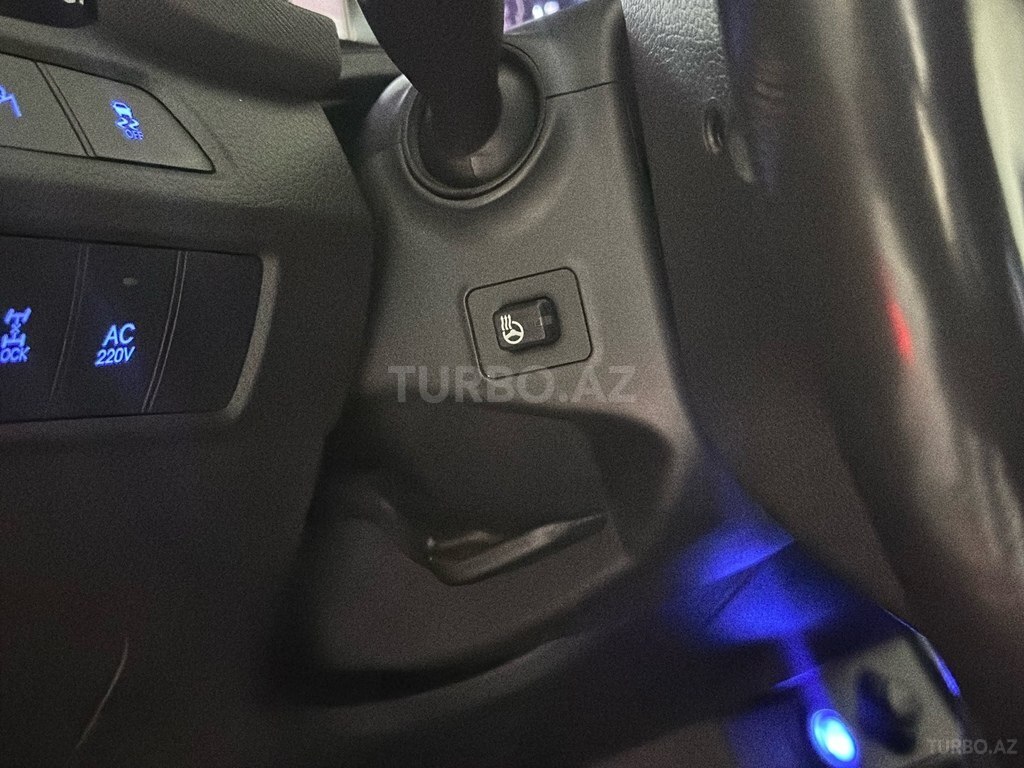 Hyundai Maxcruz