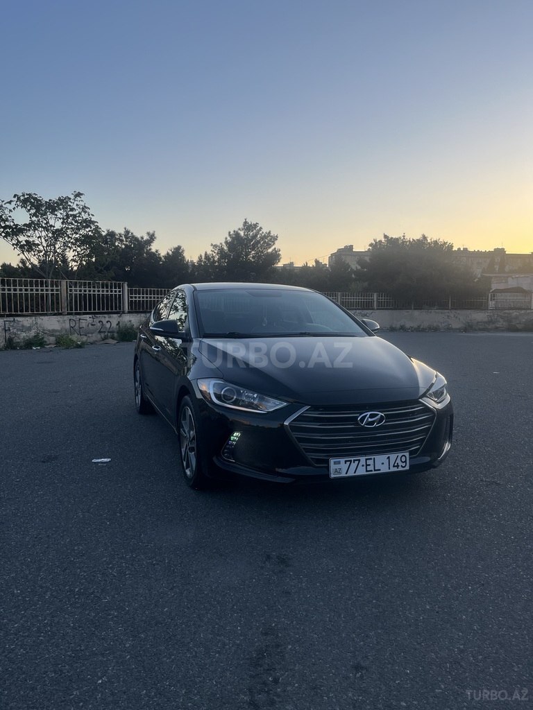 Hyundai Elantra