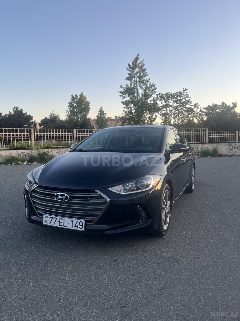 Hyundai Elantra