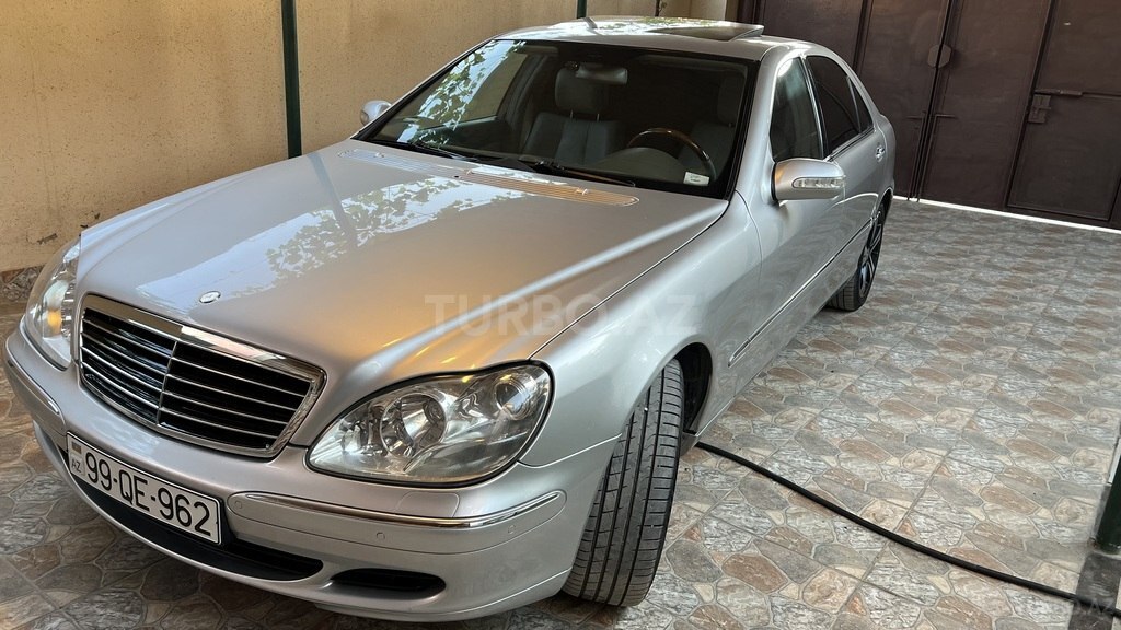 Mercedes S 350