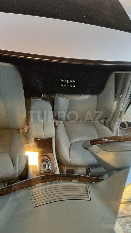 Mercedes S 350