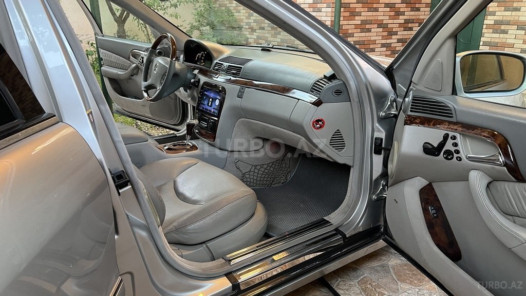 Mercedes S 350