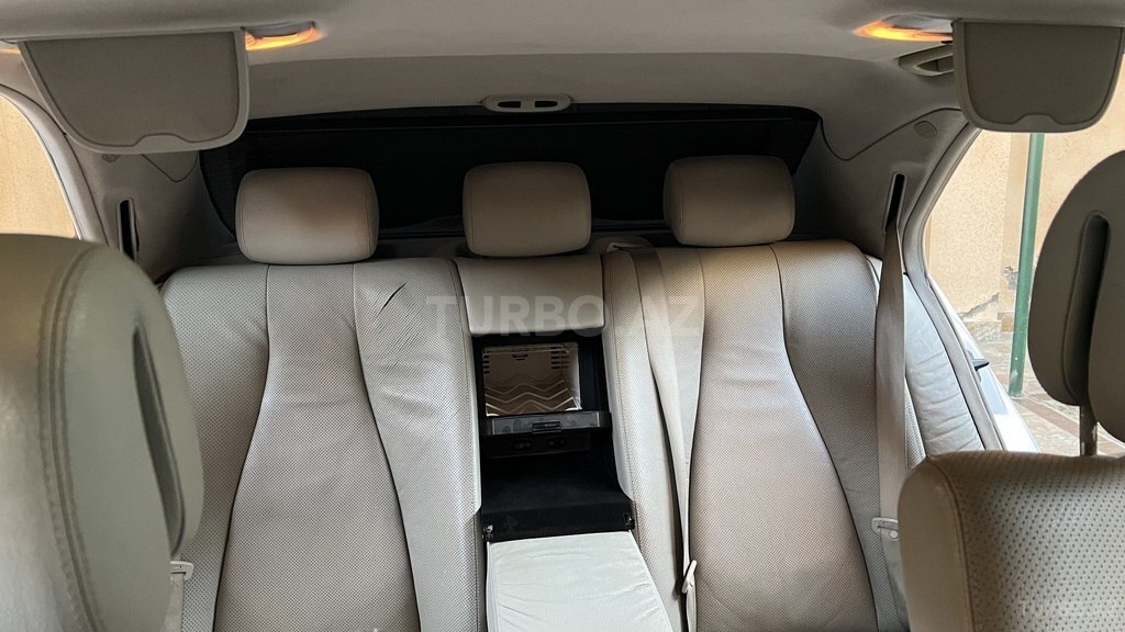 Mercedes S 350