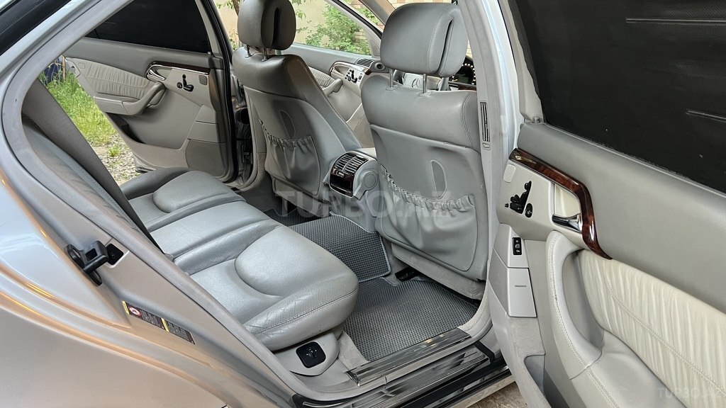 Mercedes S 350