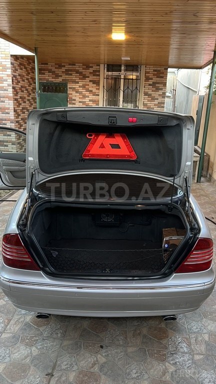 Mercedes S 350