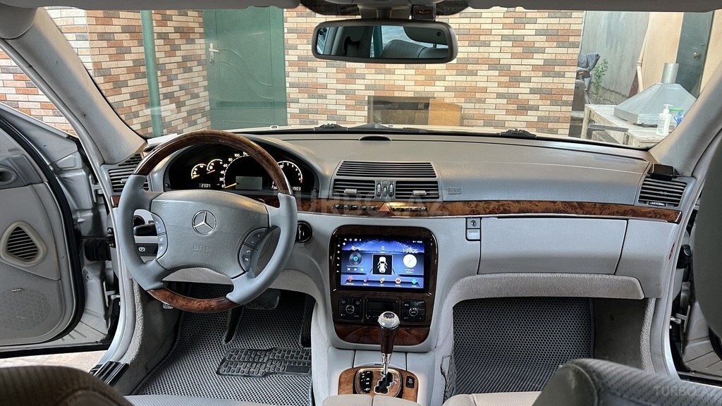 Mercedes S 350