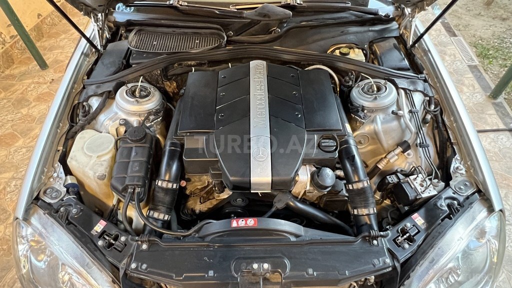 Mercedes S 350