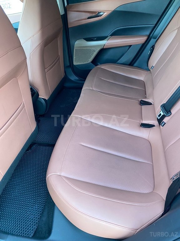 Changan Qiyuan A05