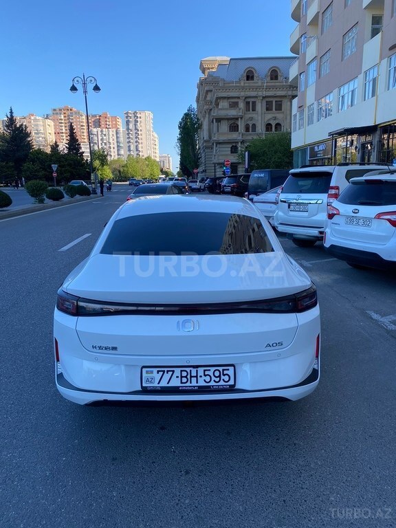 Changan Qiyuan A05