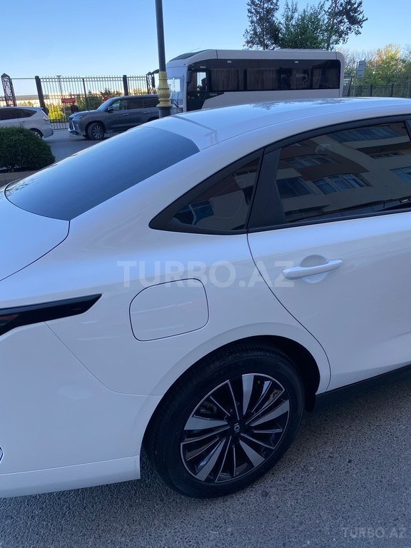 Changan Qiyuan A05
