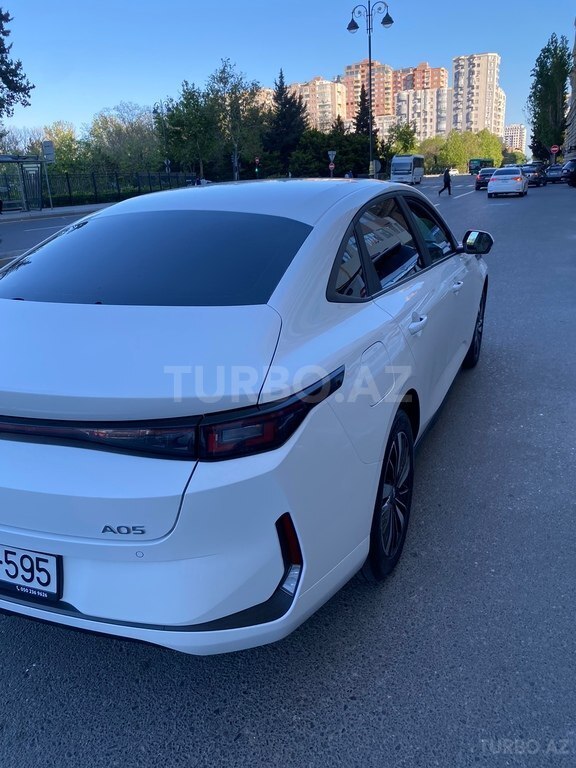 Changan Qiyuan A05