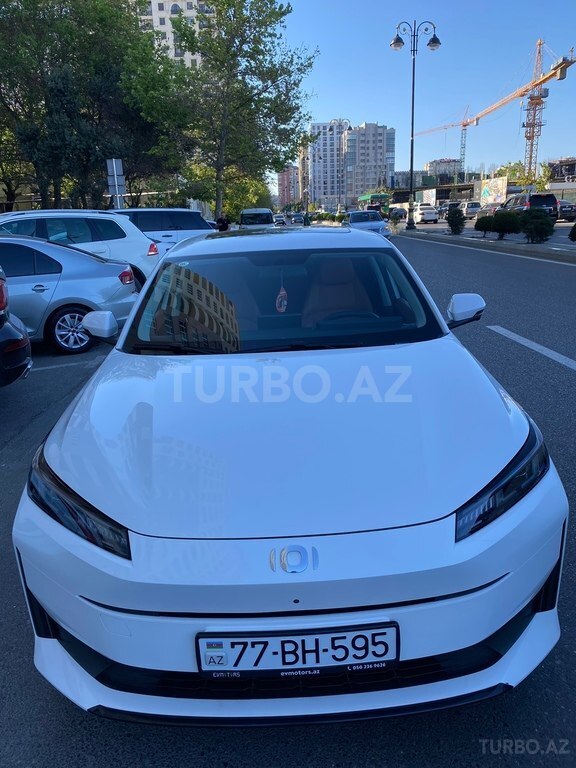 Changan Qiyuan A05