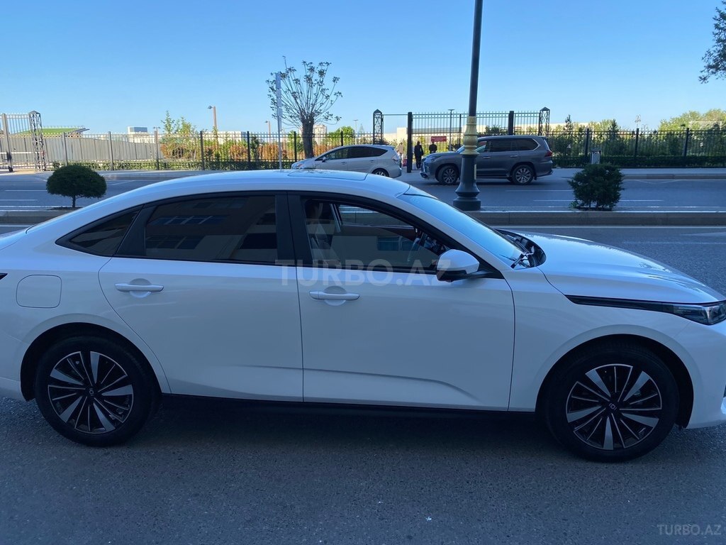 Changan Qiyuan A05
