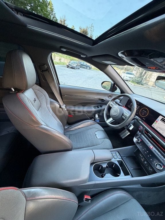 Hyundai Sonata N Line