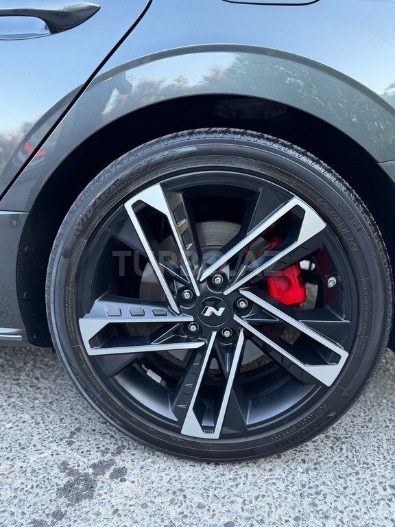 Hyundai Sonata N Line