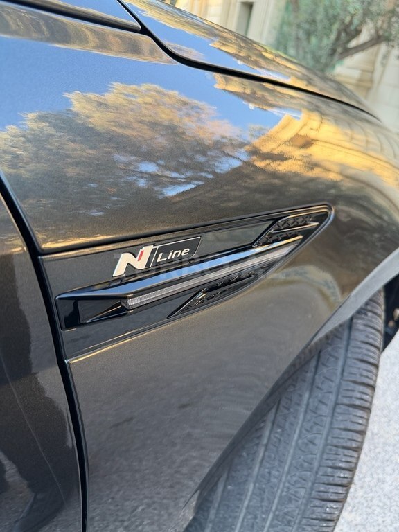 Hyundai Sonata N Line