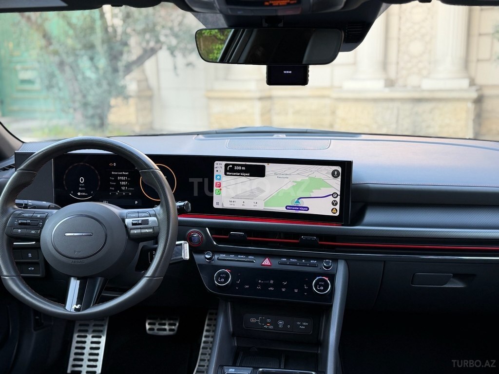 Hyundai Sonata N Line