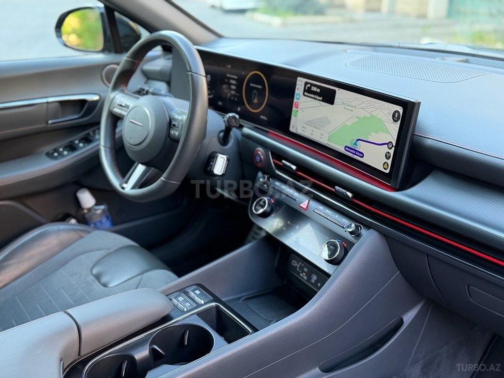Hyundai Sonata N Line