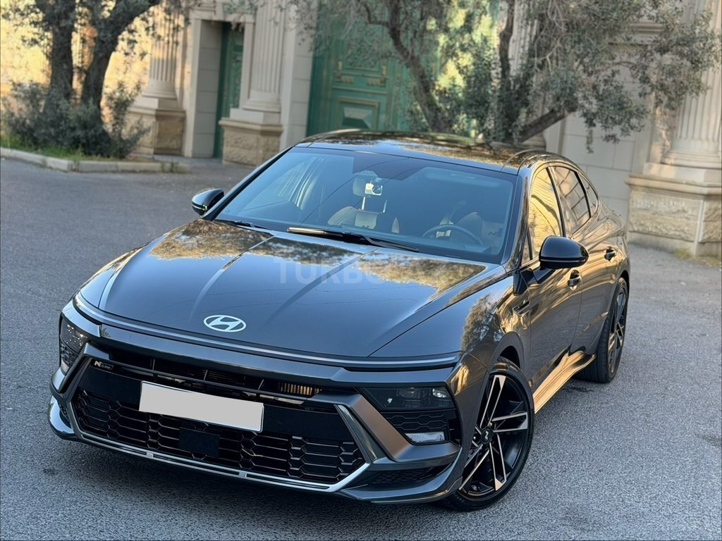 Hyundai Sonata N Line