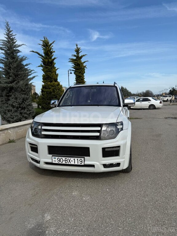 Mitsubishi Pajero