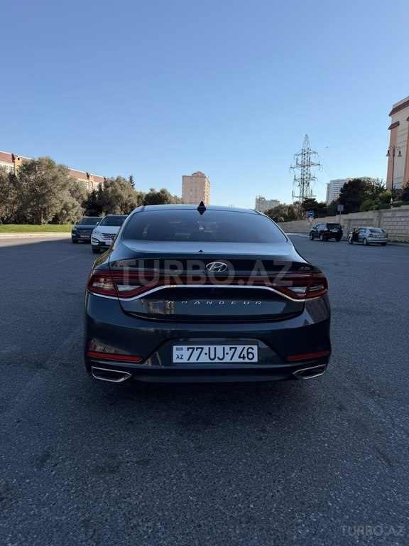 Hyundai Grandeur