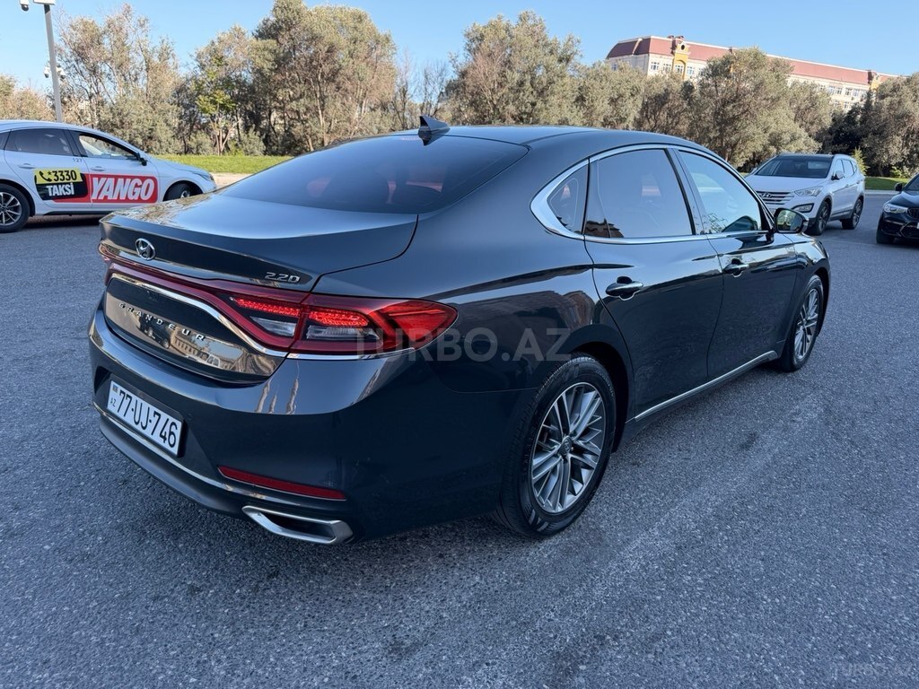 Hyundai Grandeur