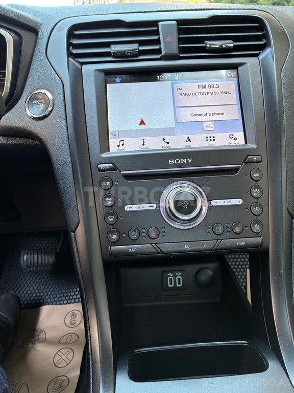Ford Fusion (North America)