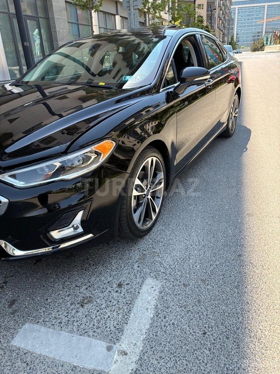Ford Fusion (North America)