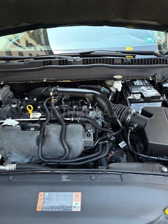 Ford Fusion (North America)