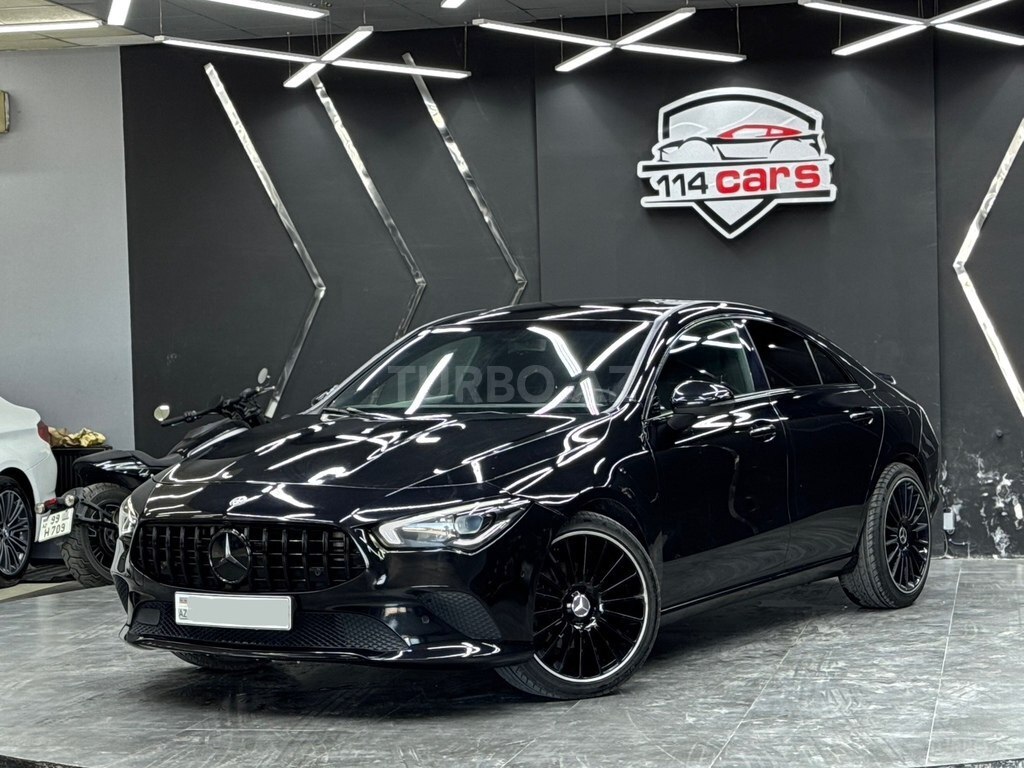 Mercedes CLA 200