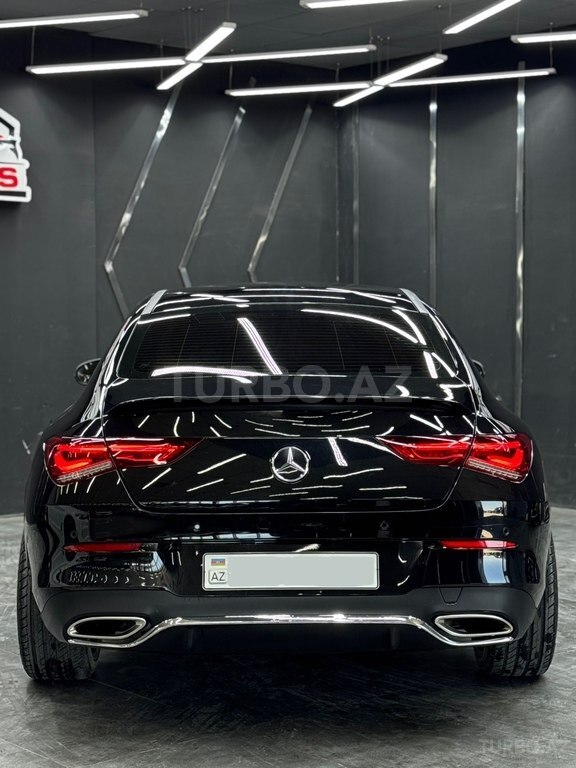 Mercedes CLA 200