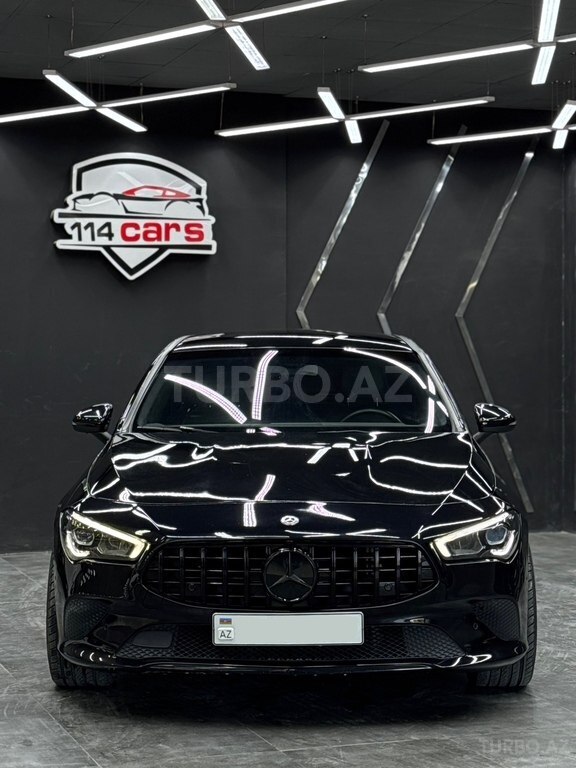 Mercedes CLA 200